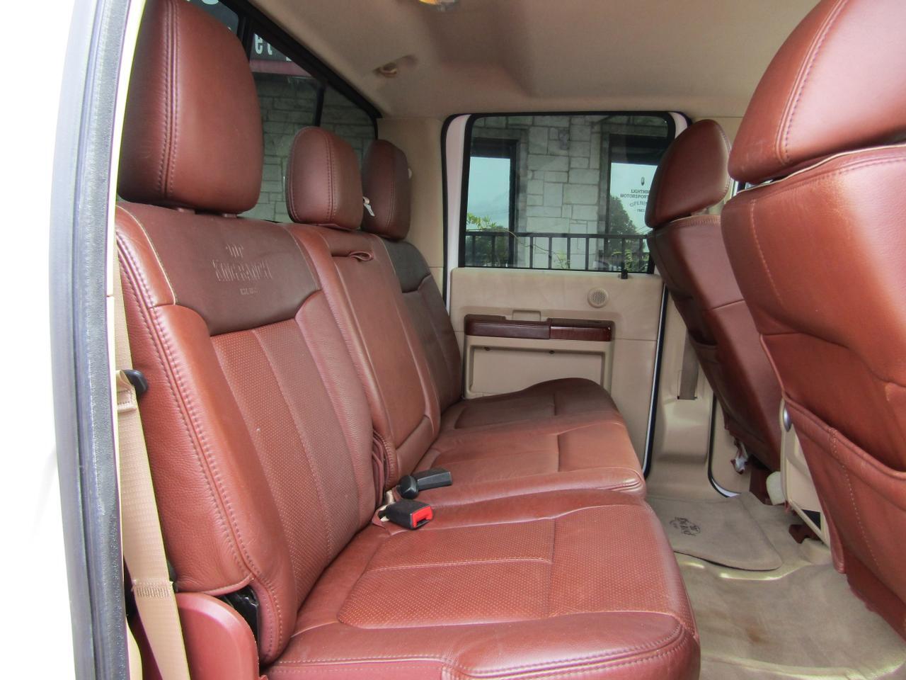 2011 Ford F-250 4WD Crew Cab 156 XL Grand Prairie TX