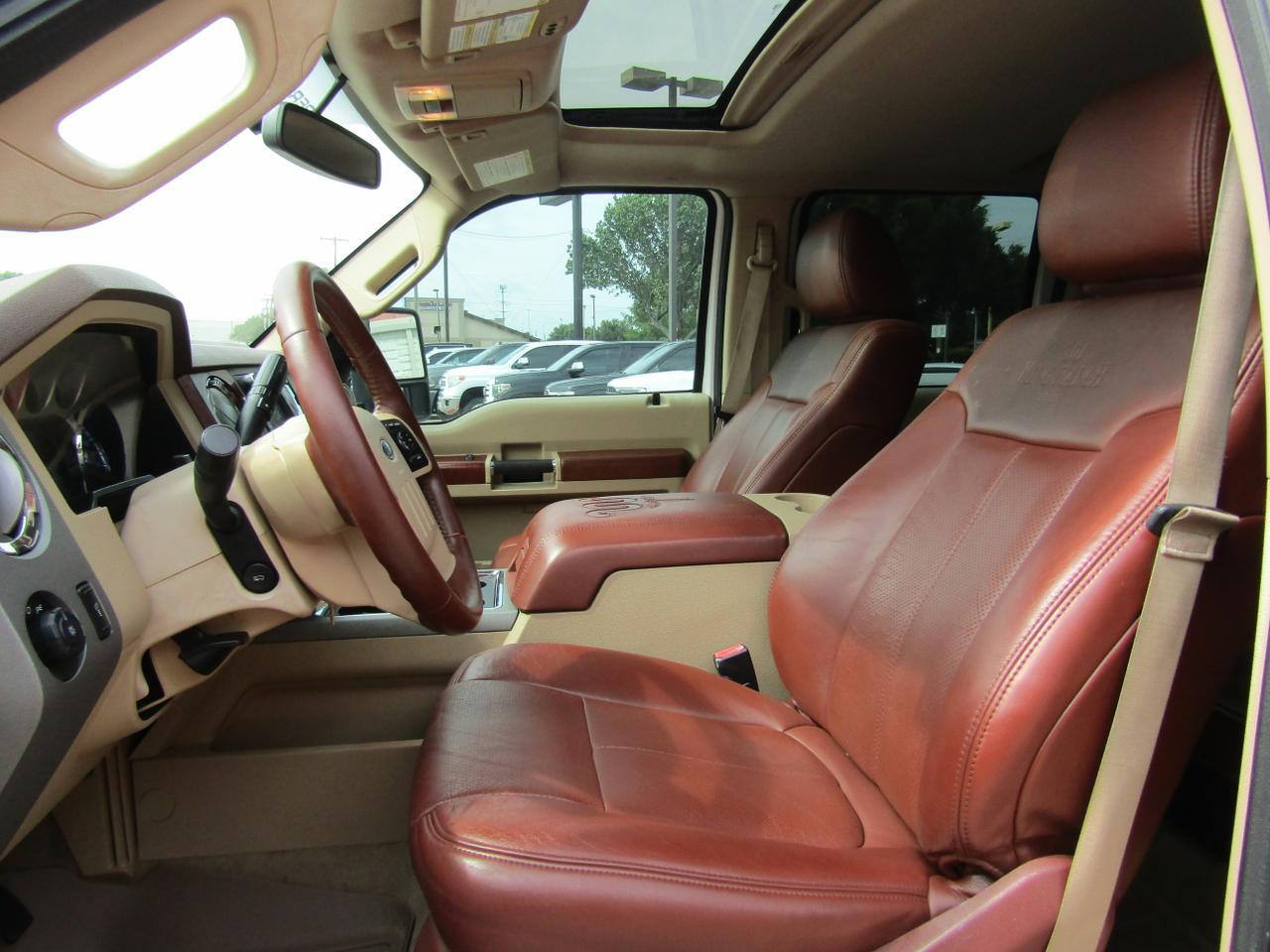 2011 Ford F-250 4WD Crew Cab 156 XL Grand Prairie TX