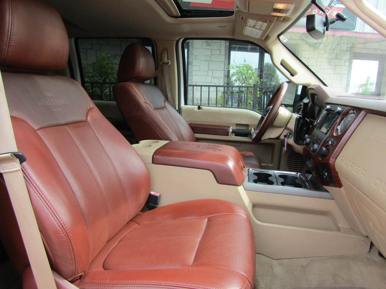 2011 Ford F-250 4WD Crew Cab 156 XL Grand Prairie TX
