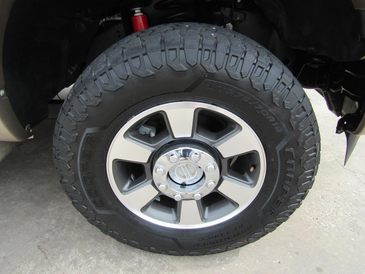 2011 Ford F-250 4WD Crew Cab 156 XL Grand Prairie TX
