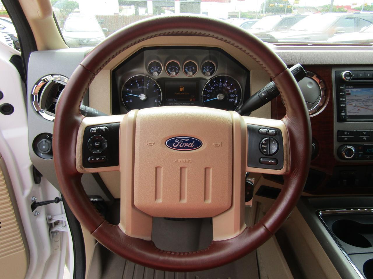 2011 Ford F-250 4WD Crew Cab 156 XL Grand Prairie TX