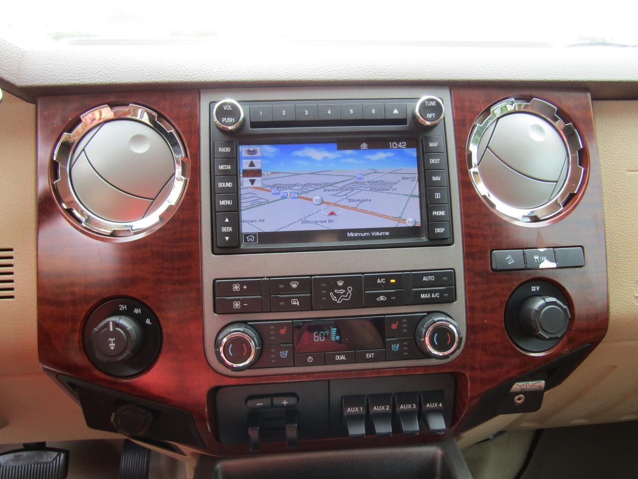 2011 Ford F-250 4WD Crew Cab 156 XL Grand Prairie TX