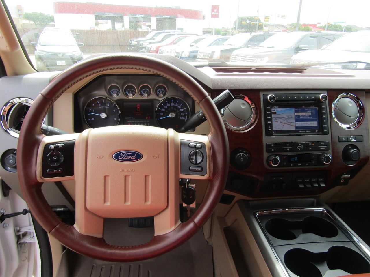 2011 Ford F-250 4WD Crew Cab 156 XL Grand Prairie TX