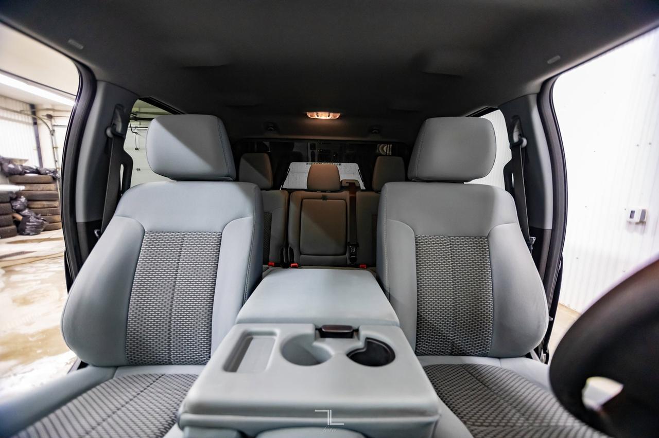 2011 Ford F-250 4x2 Crew Cab XLT Longbox Diesel Topper Red Deer AB