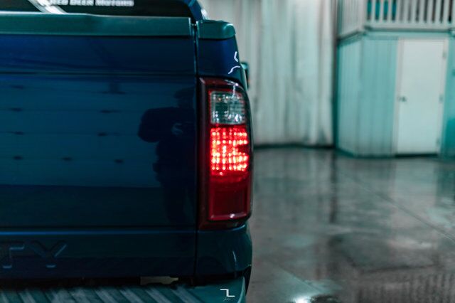 2011 Ford F-250 4x2 Crew Cab XLT PSeat Red Deer AB