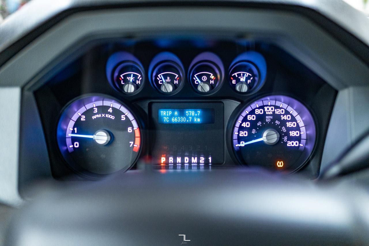 2011 Ford F-250 4x4 Crew Cab XL Red Deer AB