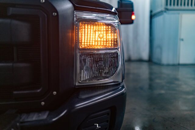 2011 Ford F-250 4x4 Crew Cab XL Red Deer AB