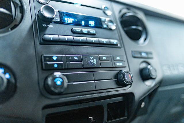 2011 Ford F-250 4x4 Crew Cab XL Red Deer AB