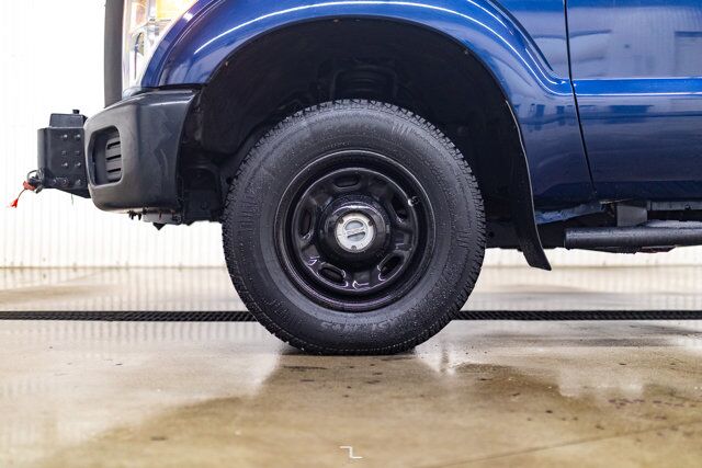 2011 Ford F-250 4x4 Crew Cab XL Red Deer AB