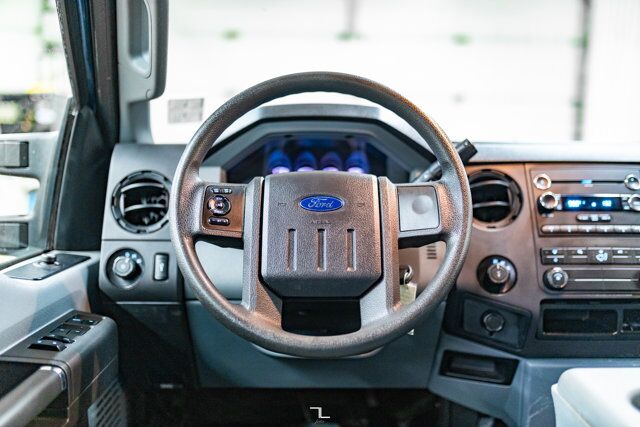 2011 Ford F-250 4x4 Crew Cab XL Red Deer AB