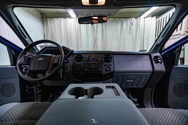 2011 Ford F-250 4x4 Crew Cab XL Red Deer AB