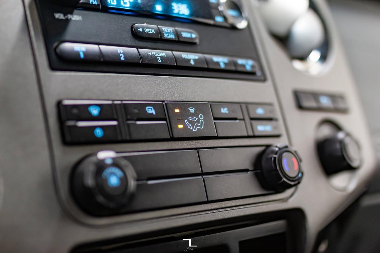 2011 Ford F-250 4x4 Crew Cab XLT Longbox Diesel Red Deer AB