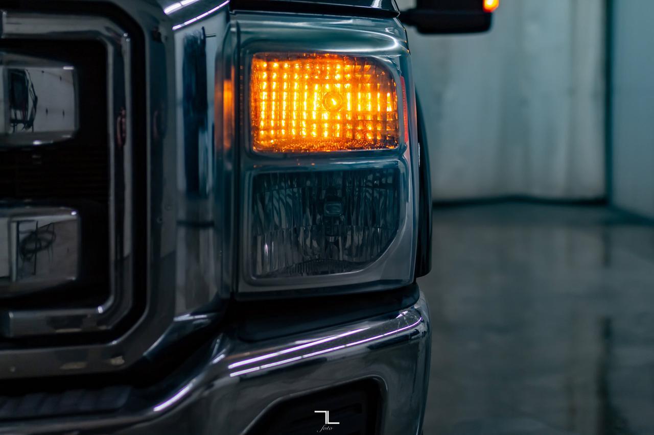 2011 Ford F-250 4x4 Crew Cab XLT Longbox Diesel Red Deer AB