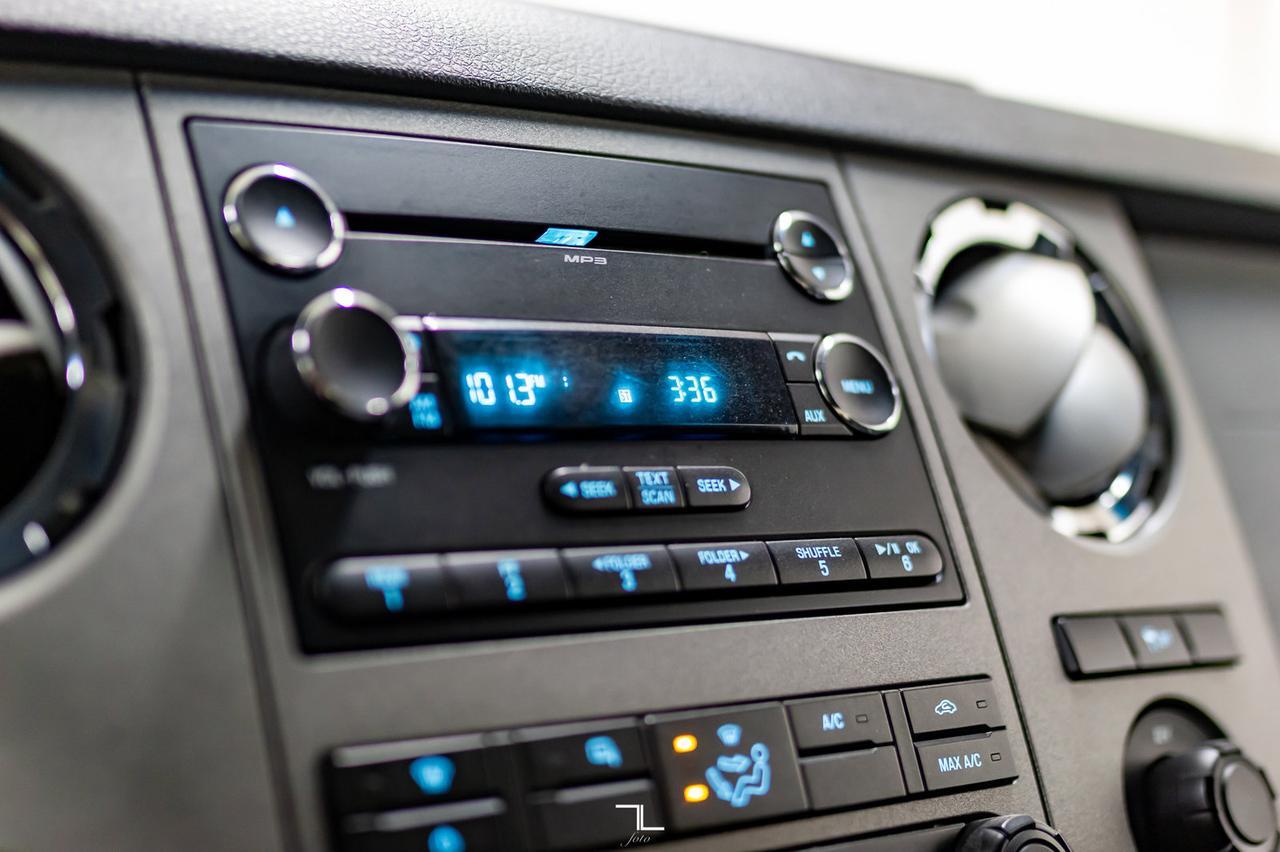 2011 Ford F-250 4x4 Crew Cab XLT Longbox Diesel Red Deer AB