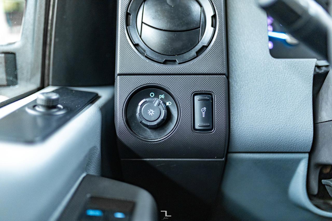 2011 Ford F-250 4x4 Reg Cab XLT Flat Deck Diesel Red Deer AB