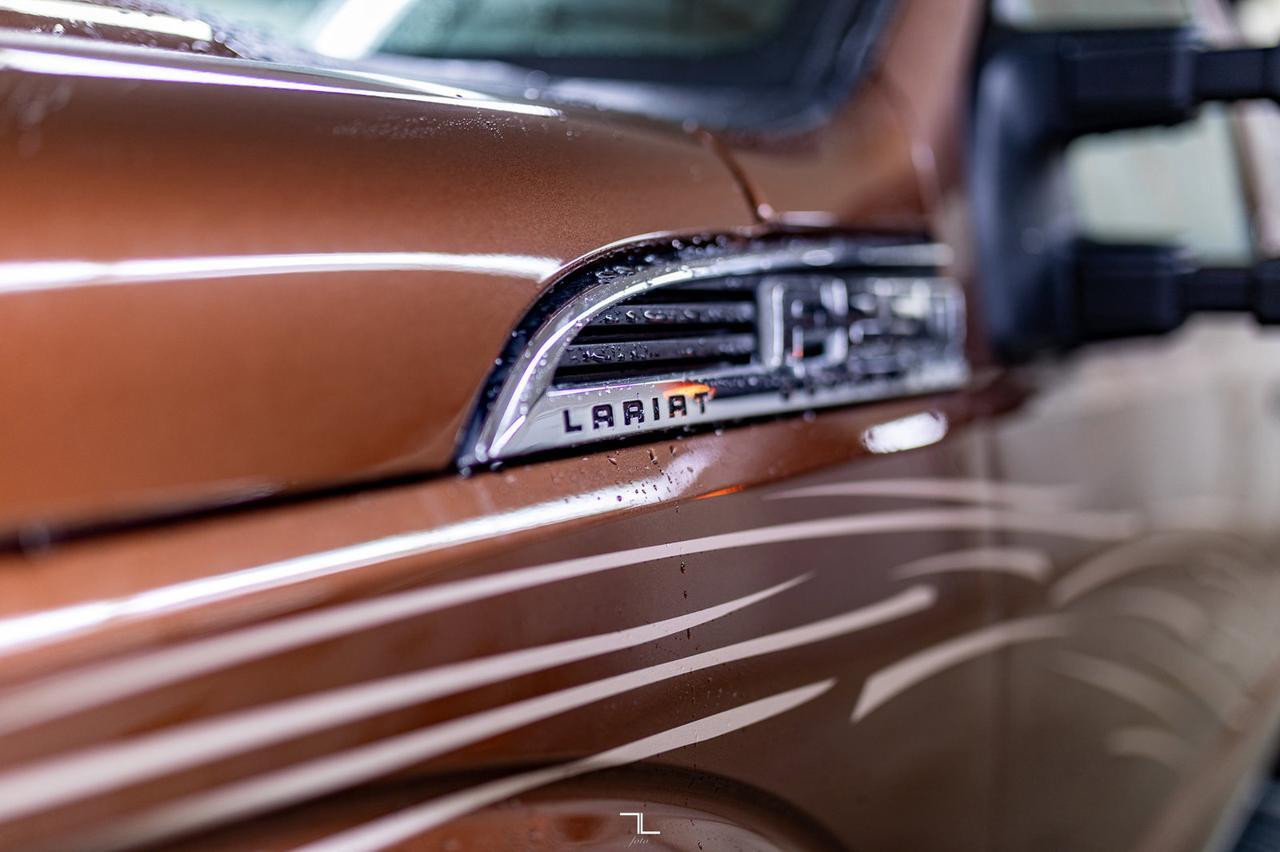 2011 Ford F-250 4x4 Super Cab Lariat Leather BCam Red Deer AB