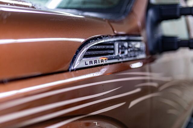 2011 Ford F-250 4x4 Super Cab Lariat Leather BCam Red Deer AB