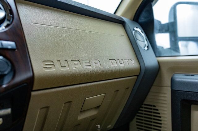 2011 Ford F-250 4x4 Super Cab Lariat Leather BCam Red Deer AB