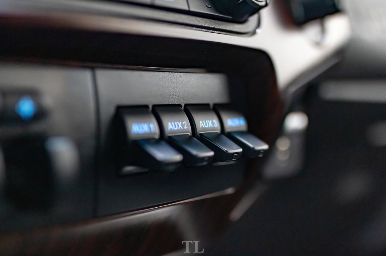 2011 Ford F-250 4x4 Super Cab Lariat Leather Nav Red Deer AB