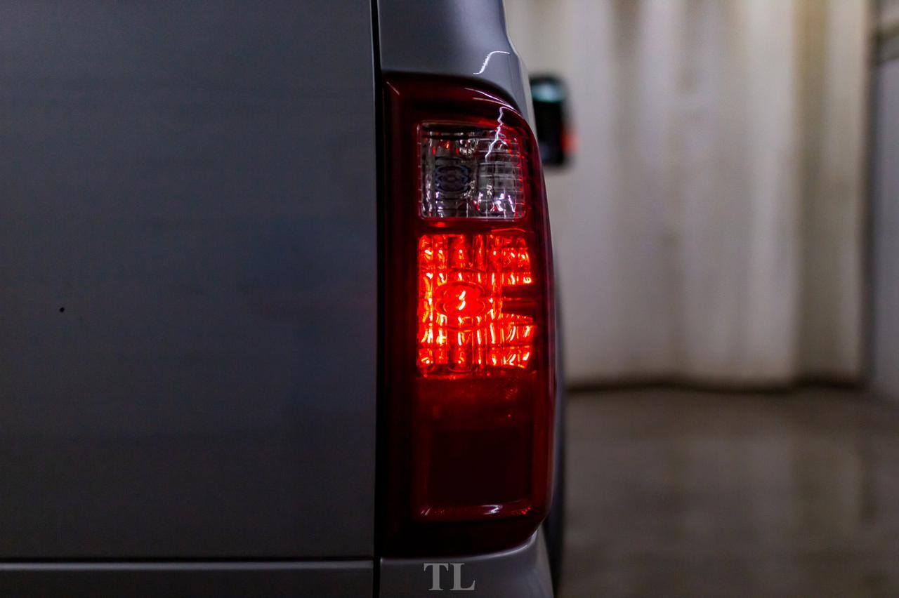 2011 Ford F-250 4x4 Super Cab Lariat Leather Nav Red Deer AB