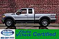 2011 Ford F-250 4x4 Super Cab Lariat Leather Nav