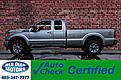 2011 Ford F-250 4x4 Super Cab Lariat Longbox Leather Nav BCam