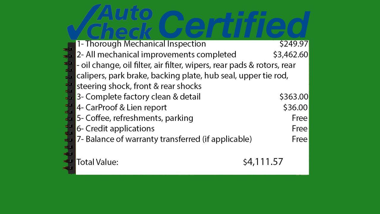 2011 Ford F-250 4x4 Super Cab XL Topper Red Deer AB