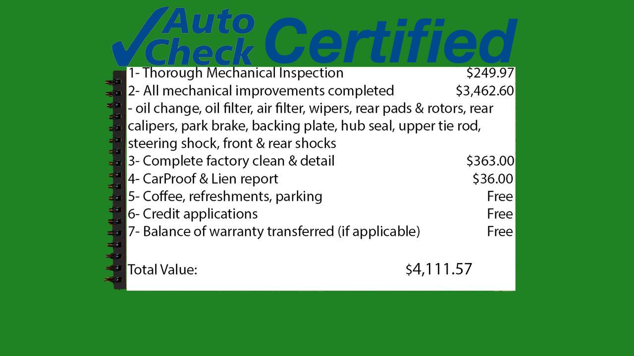 2011 Ford F-250 4x4 Super Cab XL Topper Red Deer AB