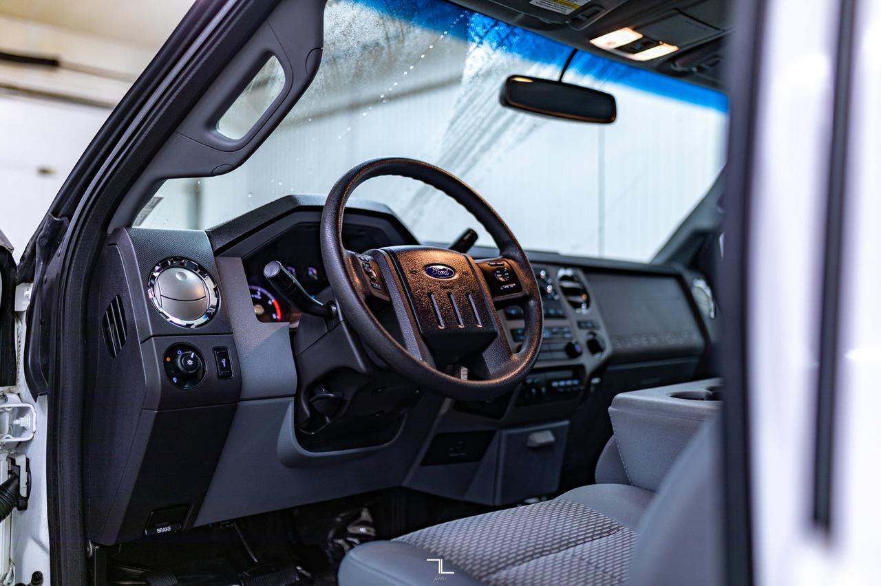 2011 Ford F-250 4x4 Super Cab XLT Diesel BCam Red Deer AB