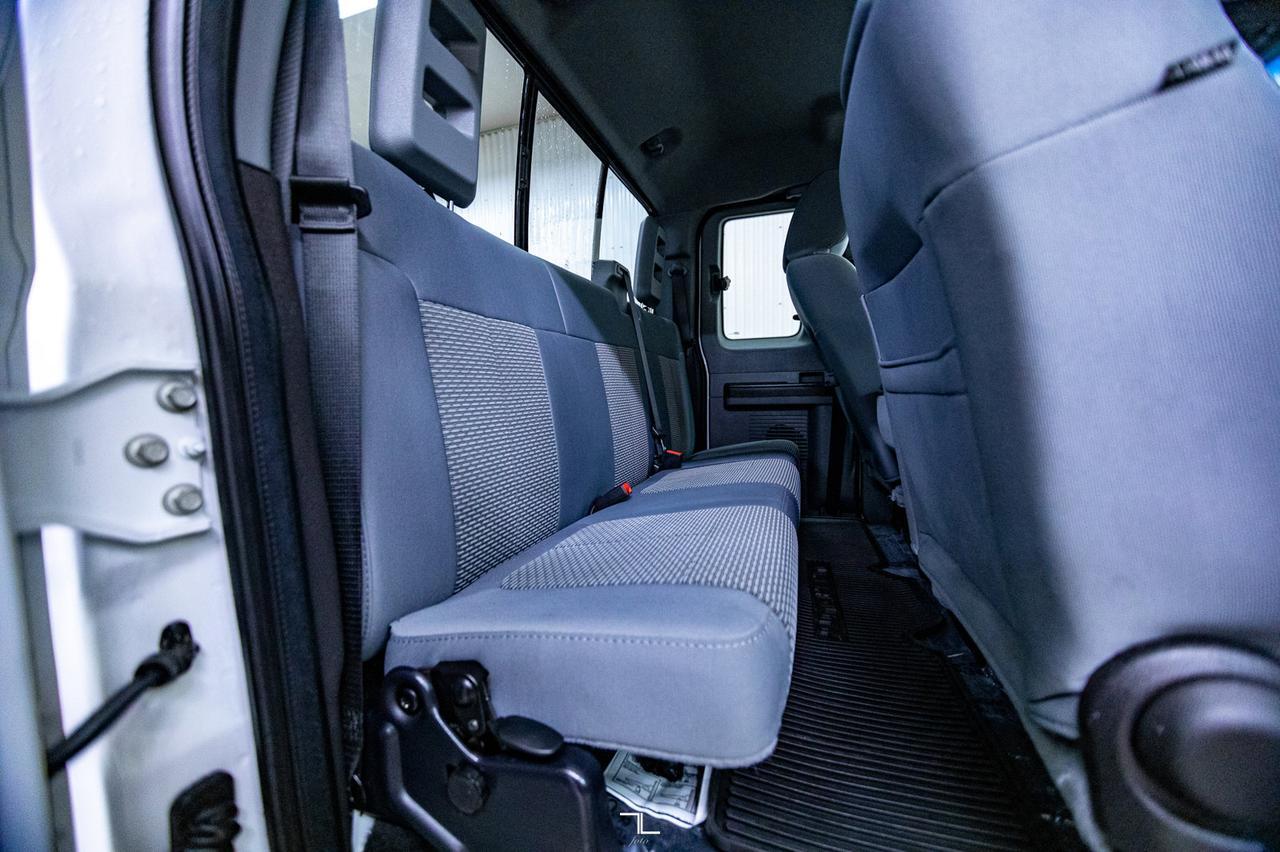 2011 Ford F-250 4x4 Super Cab XLT Diesel BCam Red Deer AB