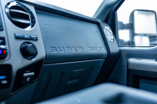 2011 Ford F-250 4x4 Super Cab XLT Diesel BCam Red Deer AB