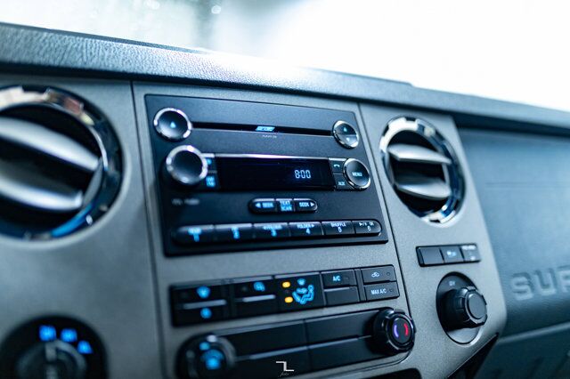 2011 Ford F-250 4x4 Super Cab XLT Diesel BCam Red Deer AB