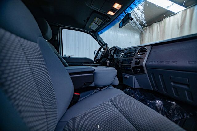 2011 Ford F-250 4x4 Super Cab XLT Diesel BCam Red Deer AB