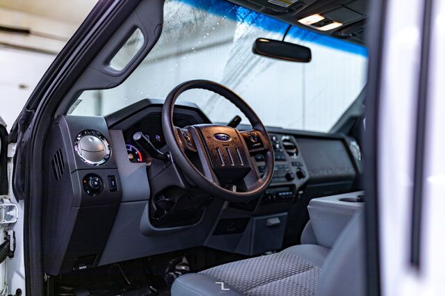 2011 Ford F-250 4x4 Super Cab XLT Diesel BCam Red Deer AB