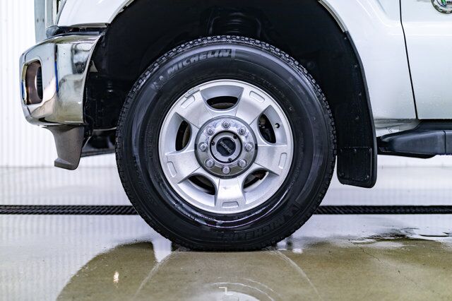 2011 Ford F-250 4x4 Super Cab XLT Diesel BCam Red Deer AB