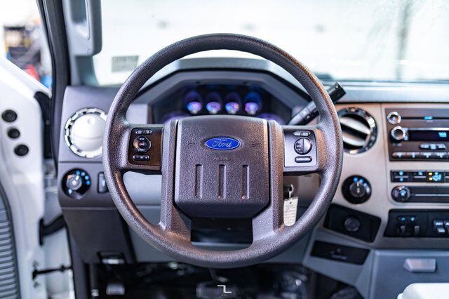 2011 Ford F-250 4x4 Super Cab XLT Diesel BCam Red Deer AB