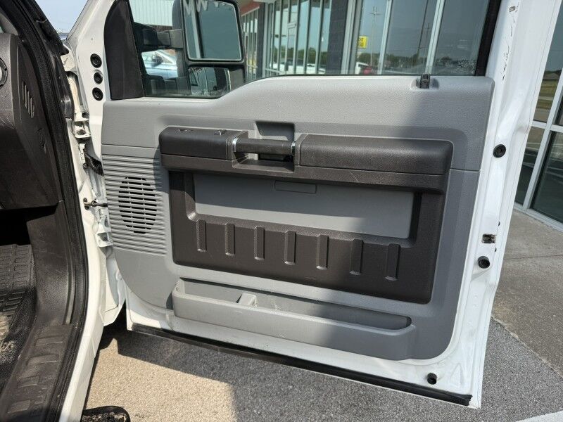 2011 Ford F-250 6.2L V8 47k mi's w/ Lift Gate XL Collinsville OK