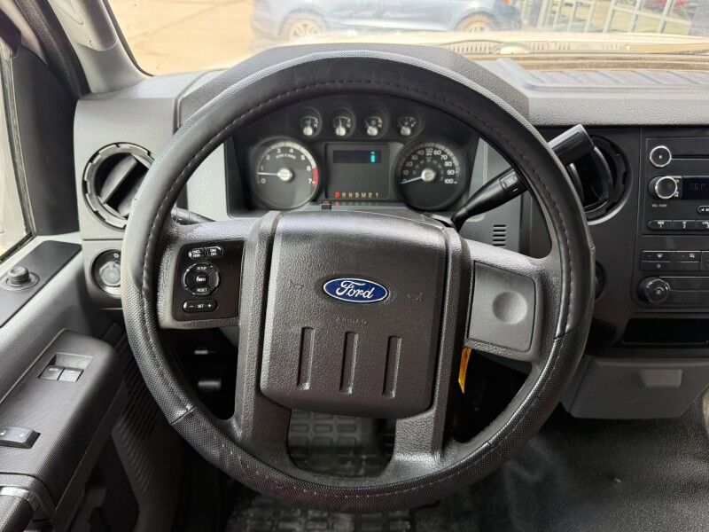 2011 Ford F-250 6.2L V8 47k mi's w/ Lift Gate XL Collinsville OK