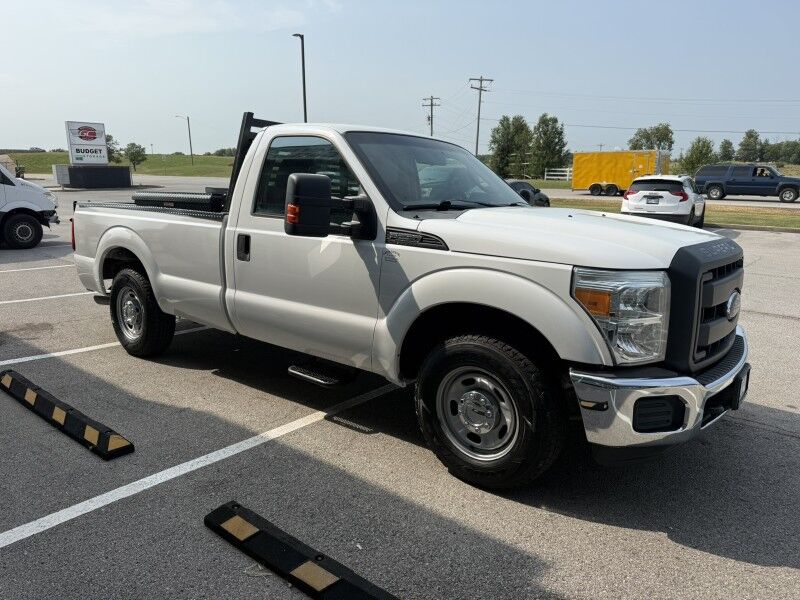 2011 Ford F-250 6.2L V8 47k mi's w/ Lift Gate XL Collinsville OK