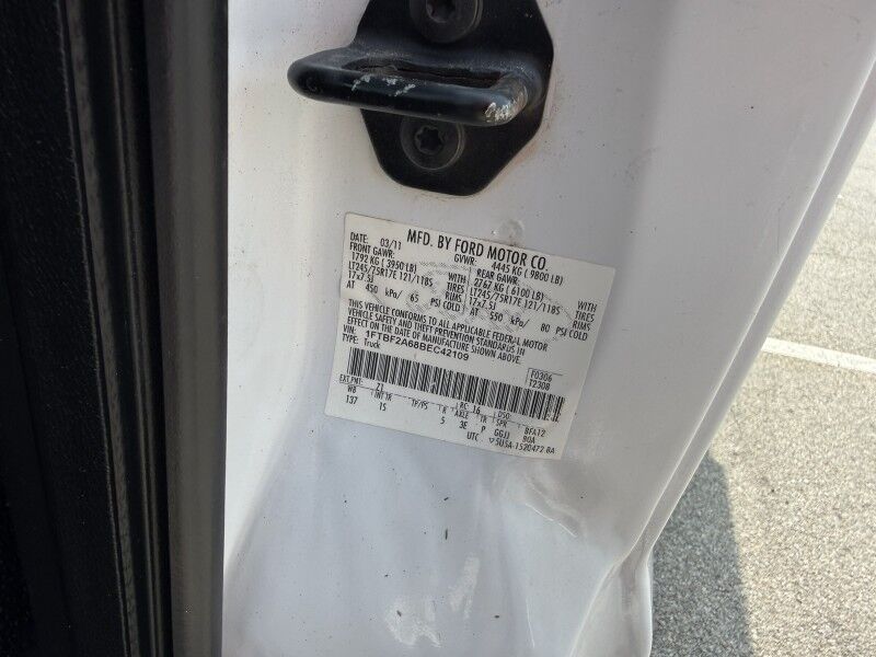 2011 Ford F-250 6.2L V8 47k mi's w/ Lift Gate XL Collinsville OK