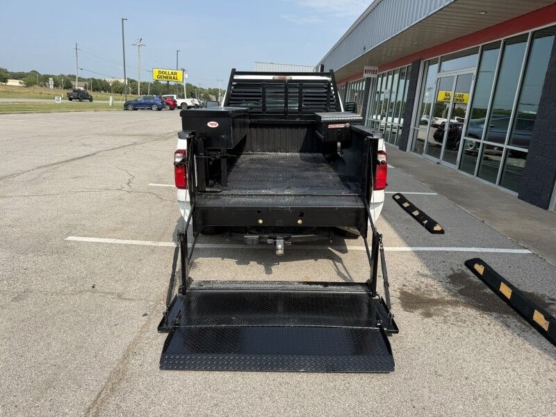 2011 Ford F-250 6.2L V8 47k mi's w/ Lift Gate XL Collinsville OK