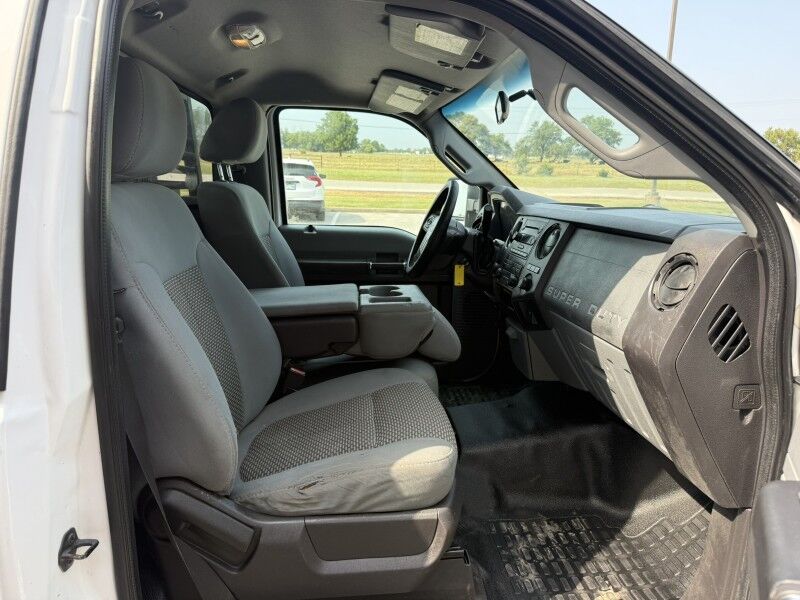 2011 Ford F-250 6.2L V8 47k mi's w/ Lift Gate XL Collinsville OK