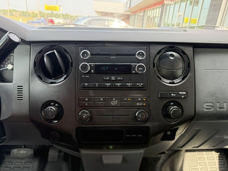 2011 Ford F-250 6.2L V8 47k mi's w/ Lift Gate XL Collinsville OK