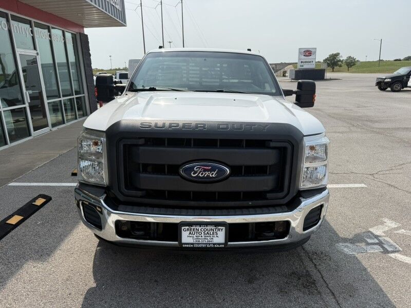 2011 Ford F-250 6.2L V8 47k mi's w/ Lift Gate XL Collinsville OK