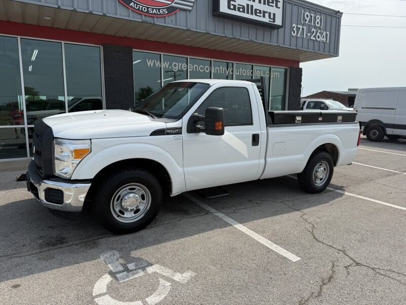 2011 Ford F-250 6.2L V8 47k mi's w/ Lift Gate XL Collinsville OK