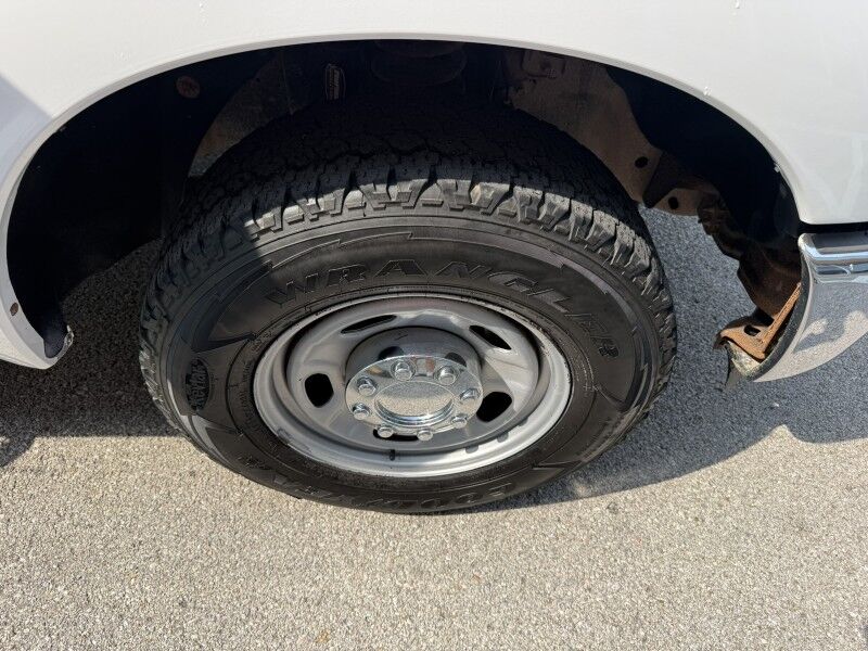 2011 Ford F-250 6.2L V8 47k mi's w/ Lift Gate XL Collinsville OK