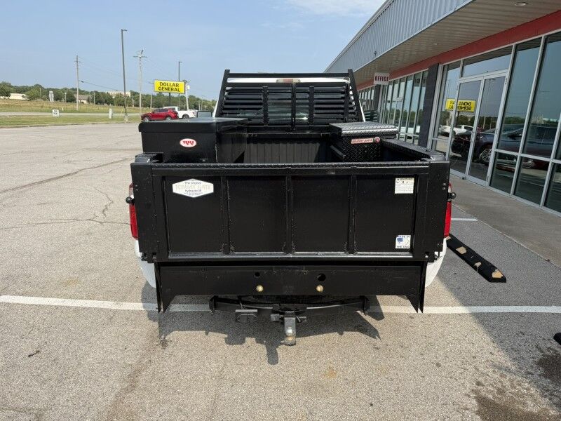 2011 Ford F-250 6.2L V8 47k mi's w/ Lift Gate XL Collinsville OK