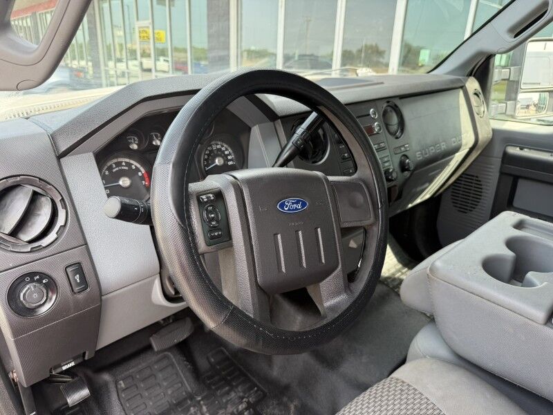 2011 Ford F-250 6.2L V8 47k mi's w/ Lift Gate XL Collinsville OK