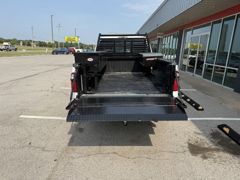 2011 Ford F-250 6.2L V8 47k mi's w/ Lift Gate XL Collinsville OK