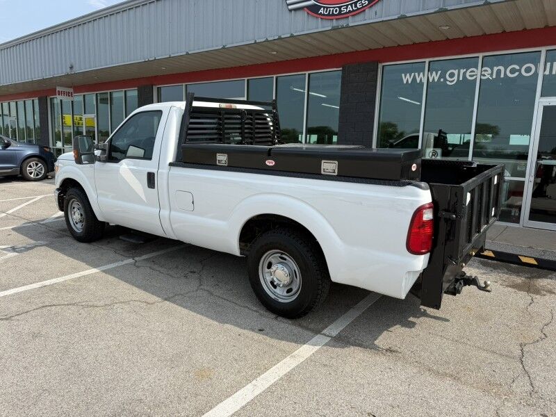 2011 Ford F-250 6.2L V8 47k mi's w/ Lift Gate XL Collinsville OK